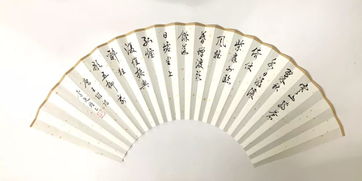 展扇藝之美 揚(yáng)中華文化